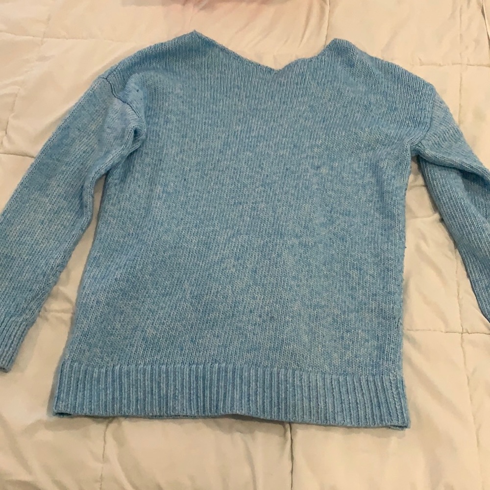 Loft sweater